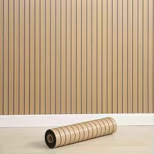 40cm 3D Grille Wall Sticker | Self-Adhesive Waterproof Wallpaper | Thickened Background Wall Panel