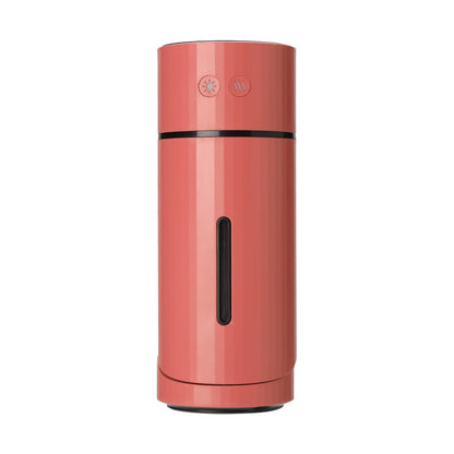 2025 USB Mini Humidifier | Silent Spray Air Purifier | Portable Desktop & Car Humidifier