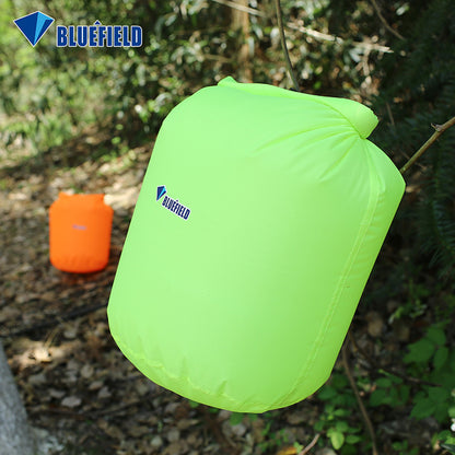 Bluefield Lightweight Waterproof Outdoor Bag | Multi-Color Camping Dry Bag | Large / Medium / Small