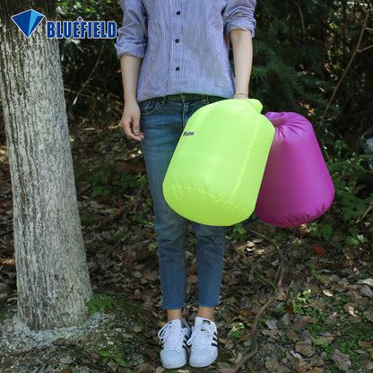 Bluefield Lightweight Waterproof Outdoor Bag | Multi-Color Camping Dry Bag | Large / Medium / Small