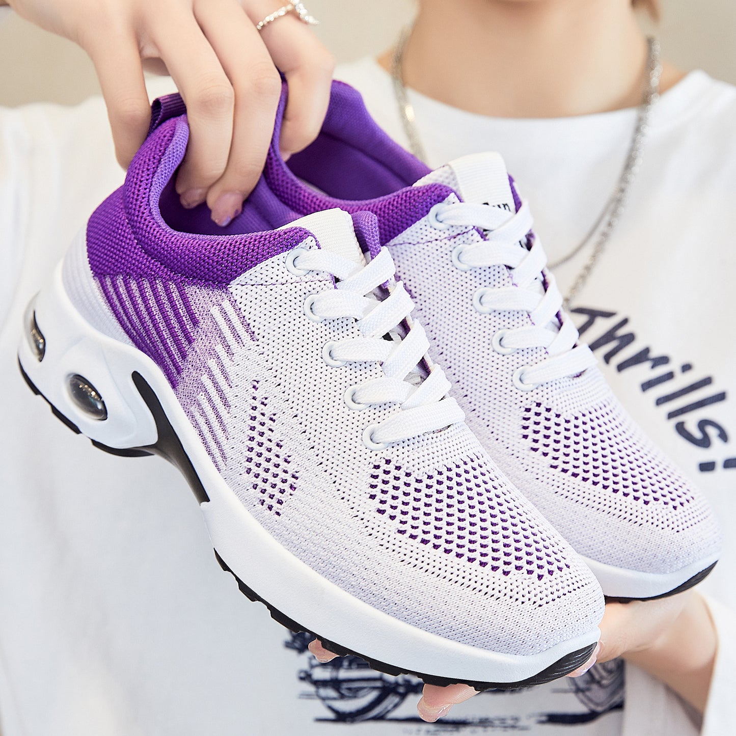 2026 Women’s Sneakers | Fashion Casual Running Shoes | Lightweight Breathable Sports Shoes