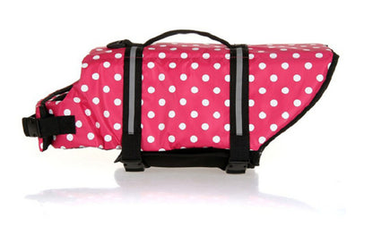 Dog Life Jacket & Swimsuit | Large Dog Swimming Safety Vest | Pet Floatation Clothes for Pool & Beach
