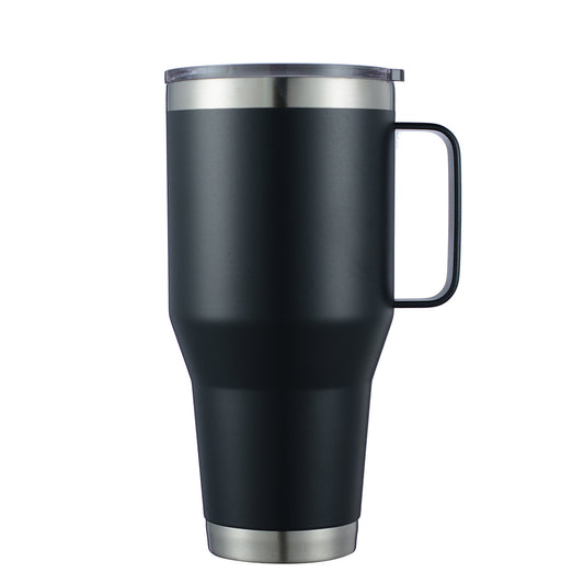 Factory Stock Stainless Steel Car Vacuum Cup | 14oz–40oz Insulated Travel Mug | Ice Cream & Coffee Tumbler