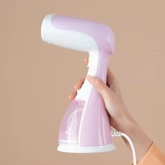 Portable Handheld Steam Iron | Hanging Garment Steamer Brush | Travel Home Ironing Machine