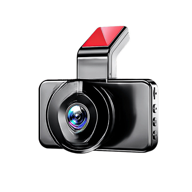 2025 4K Dual Dash Cam | Front & Rear Car Driving Recorder | Ultra-Clear Night Vision Reversing Camera