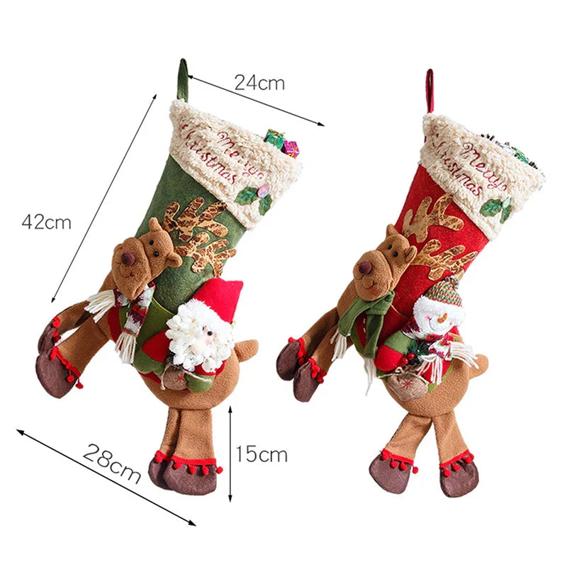 Christmas Stockings Socks