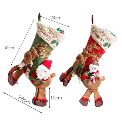 Christmas Stockings Socks