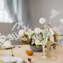 Romantic Couple Resin Sculpture | Wedding Home Décor Lovers Figurine